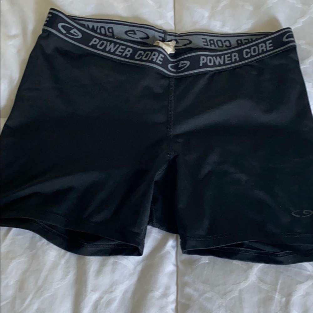 Athletic shorts